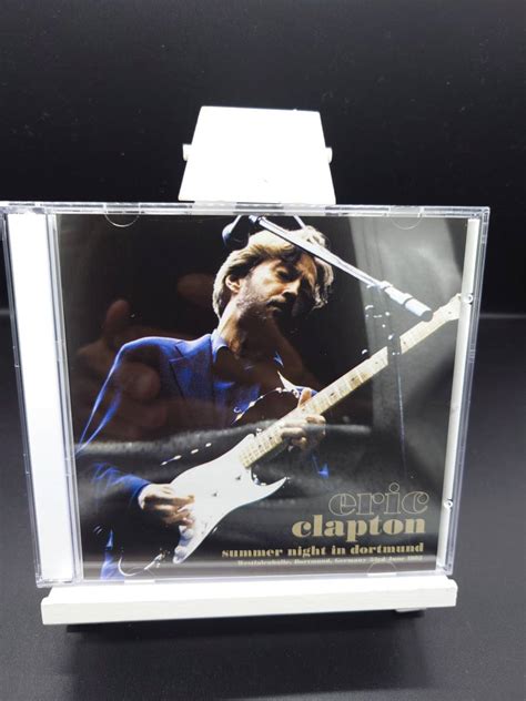 Yahooオークション 美品 Eric Clapton エリック・クラプトン Summer