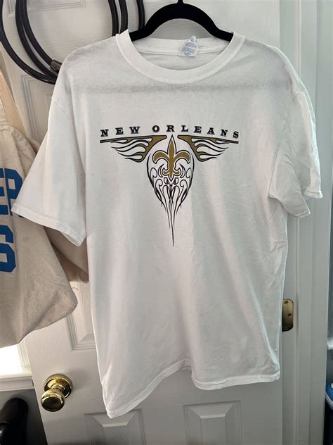 Vintage New Orleans Saints Vintage Tee | Grailed