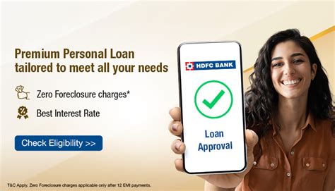 hdfc personal loan