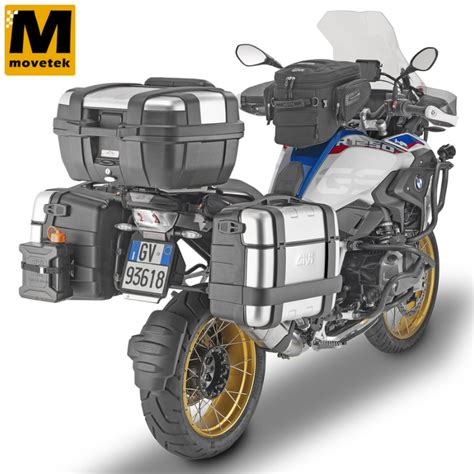 Khung hông Givi PLR5108 BMW R1200GS 13 18 R1250GS Adventure Movetek