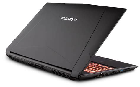 GIGABYTE Unveils And Expands The Gaming Series With The All New Sabre