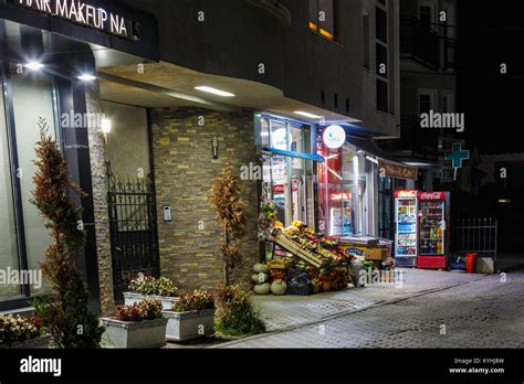 Pristina kosovo night hi-res stock photography and images - Alamy