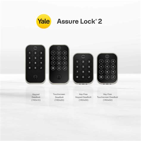 Member Release: Yale Home Launches Yale Assure Lock® 2, Reimagined ...