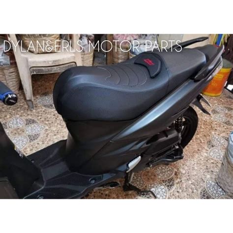 OPTION 1 CAMEL BACK SEAT FOR MIO SOUL I 125 Shopee Philippines