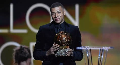 Kylian Mbappé Predice Quién Ganará El Balón De Oro