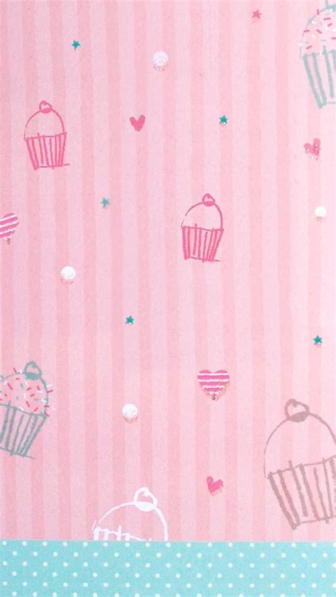 Free download Cupcake Cute wallpapers CocoPPa Pinterest [640x1136] for ...