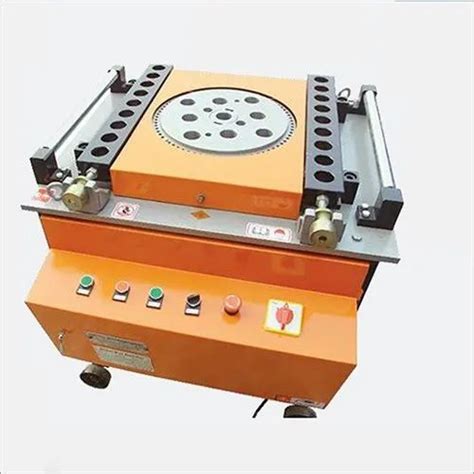 Steel Bar Bending Machine - Steel Bar Bending Machine 40 mm Manufacturer from Ghaziabad