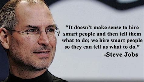 What You Can Learn From Steve Jobs About Hiring