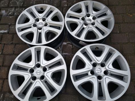 Felgi Strukturalne Oryg Opel Astra K J 16 5x105 12864415263