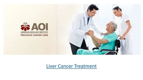 Ppt Treatment Options For Liver Cancer Powerpoint Presentation Free Download Id11790046