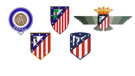 Reto Eurosport ¿qué Escudo De La Historia Del Atlético De Madrid Te