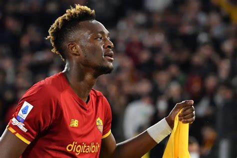 Tottenham Hotspur Learn The Price Tag For AS Roma Star Tammy Abraham