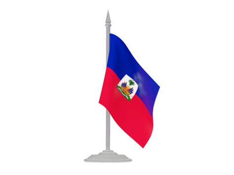 Haiti Flag Transparent Png Png Mart