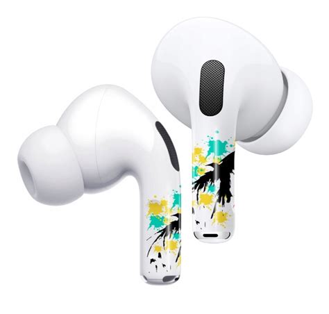 Naklejki RockMax Art Skins AirPods Pro Pro 2 Gen Sklep Opinie