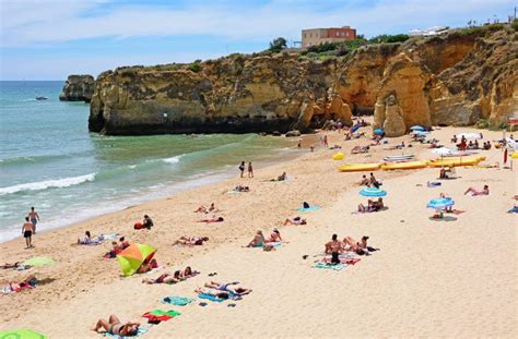 Praia Da Batata The Guide To The Closest Beach To Lagos Town