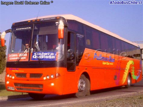 A Todo Bus Chile Desde 2009 La Biblioteca Busóloga de Chile