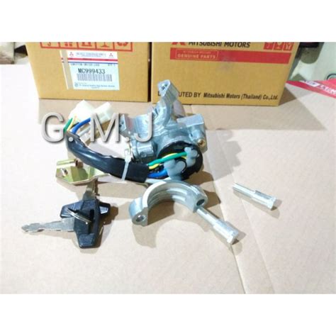 Jual Kunci Kontak Starter Assy Ignition Switch Assy Mitsubishi Fuso