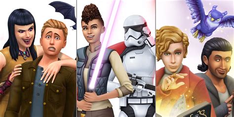 Best Storylines For Single Sim Households In The Sims 4