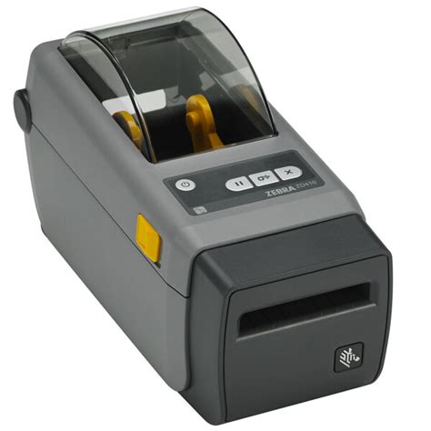 Zebra Zd D Advanced Desktop Barcode Printer With Print Width