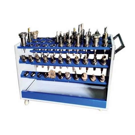 WINNMAX Mild Steel VMC Tool Trolley For Industrial At Rs 14500 In Miraj