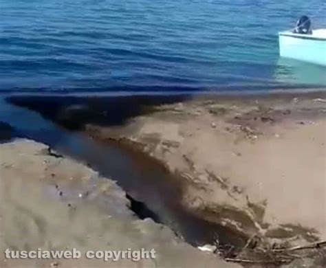 Sversamento Nel Lago Di Bolsena Tusciaweb Eu