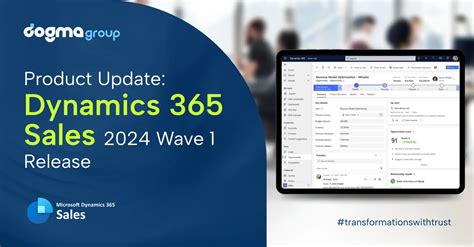 Microsoft 2024 Release Wave 1 For Dynamics 365 Sales