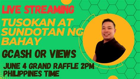 Kuya Roger Vlog Is Going Live Lab Laban Dikitan Ayudahan Promote Your