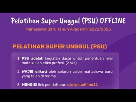 Kisah Inspiratif Tentang Manfaat Dari Pelatihan PSU PSU Amikom 2022