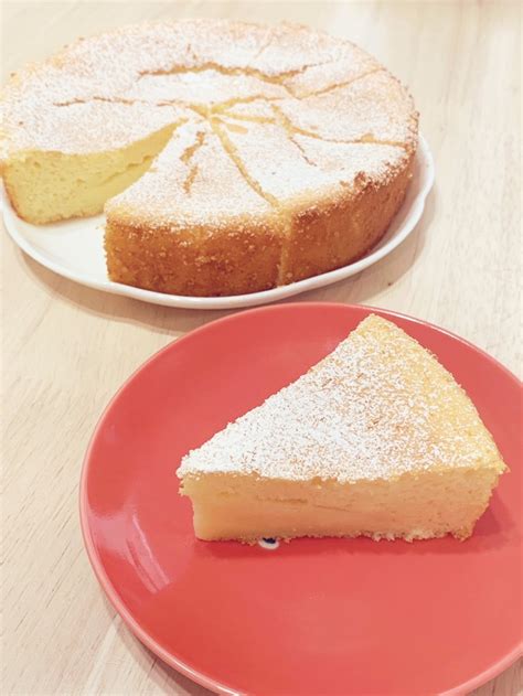 生クリームなし簡単★ベイクドチーズケーキ By けいたす 【クックパッド】 簡単おいしいみんなのレシピが394万品