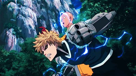 Download Genos One Punch Man Saitama One Punch Man Anime One Punch Man   Abyss