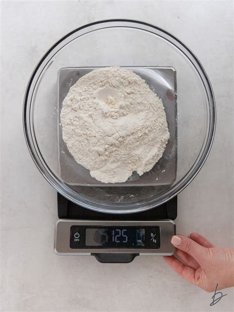 How To Measure Flour Correctly If You Give A Blonde A Kitchen