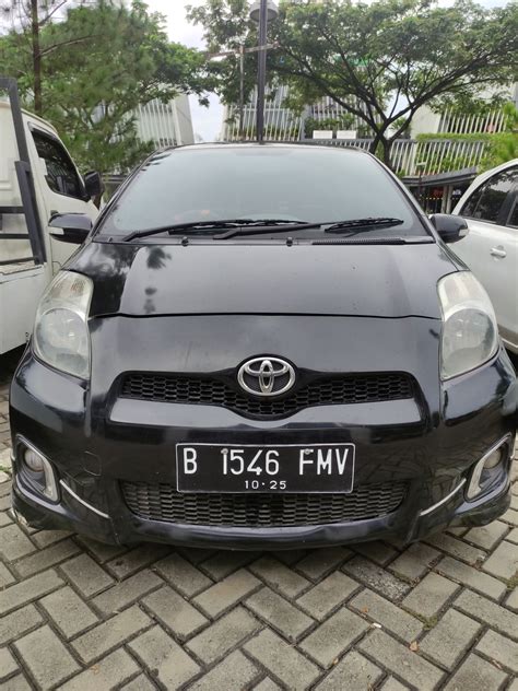 Harga Mobil Bekas Toyota Yaris 2005 Pengepul Mobil