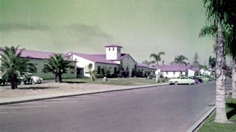 Chula Vista City Hall, ca 1955 | City hall, City, Chula vista