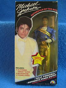 A Vintage Michael Jackson Doll Michael Jackson Photo 36677741 Fanpop