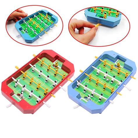 2 Stuks 32mm Plastic Tafel Voetbal Voetbal Tafelvo Grandado