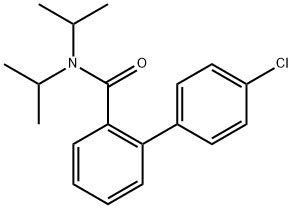 Chloro N N Bis Methylethyl Biphenyl Carboxamide