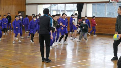 卒業前の楽しい思い出づくり｜高岡市立能町小学校