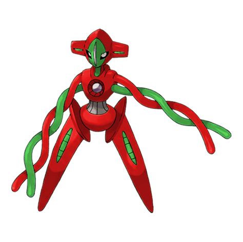 Shiny Deoxys Redesign : r/MandJTV