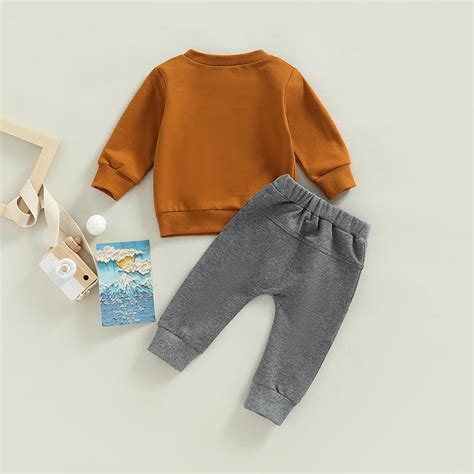 Farm Boy Outfit – Bitsy Bug Boutique