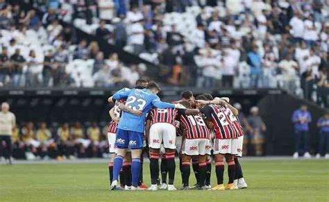 São Paulo bastidores pegam fogo em revolta arbitragem no