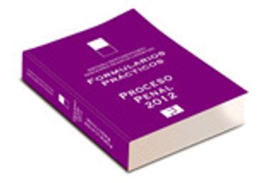 Libro Formularios Practicos Proceso Penal 2012 De Lefebvre Buscalibre