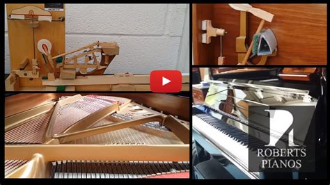 Grand Vs Upright Pianos Why Grand Pianos Are Generally Better Youtube