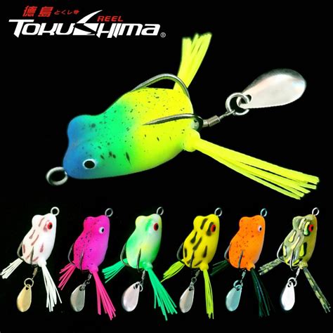 Umpan Mancing Mini Soft Frog Pcs Cm G Soft Plastic Frog Floating