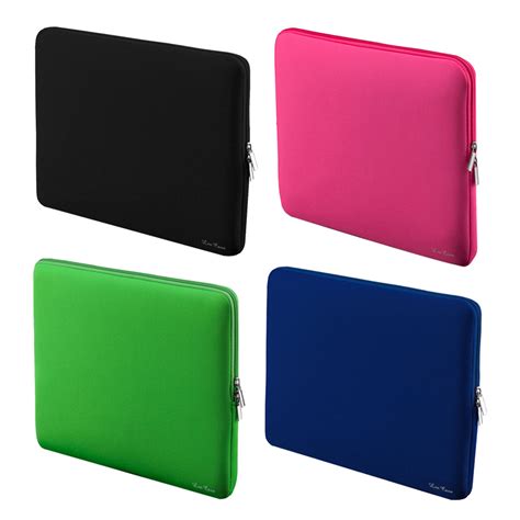 Lss Portable Zipper Soft Sleeve Laptop Bag Laptop Case For Macbook Pro