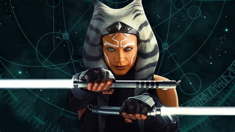 Star Wars Ahsoka Animated Wallpaper by Favorisxp on DeviantArt