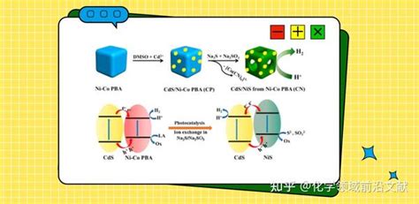 丁勇王强课题组acs Catal：光催化过程中i 型到 Ii 型异质结原位过渡来提高 Cds基光催化剂的析氢性能 知乎