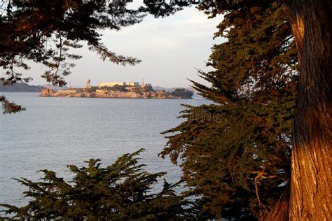 Alcatraz Island Museum stock image. Image of cityscape - 18013973