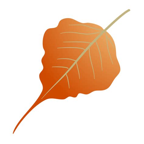 Autumn leaves PNG file 12375672 PNG