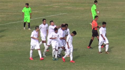 JUVENTUD LA PALMA 5 vs 4 REAL LAS PALMAS FÚTBOL HUACHANO 1ERA