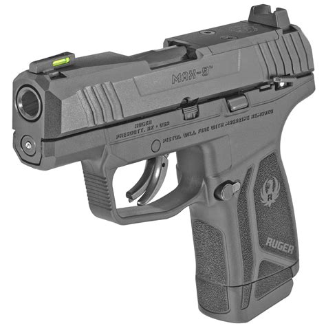 10 Best 9mm Micro Compact Pistols - Oct 2022 - USA Gun Shop